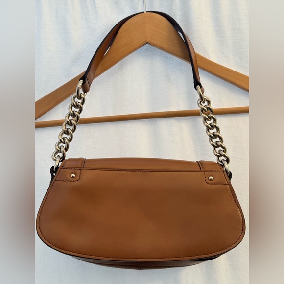 Banana Republic leather small shoulder bag - Picture 5 of 13